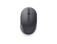 Dell | Premier Rechargeable Mouse | MS7421W | Wireless | 2.4 GHz, Bluetooth | Graphite Black