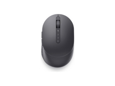 Dell | Premier Rechargeable Mouse | MS7421W | Wireless | 2.4 GHz, Bluetooth | Graphite Black