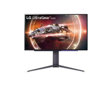 LG | Gaming Monitor | 27GS95QE-B | 27 " | LED | 16:9 | 240 Hz | 0.03 ms | 2560 x 1440 pixels | 250 cd/m | Black