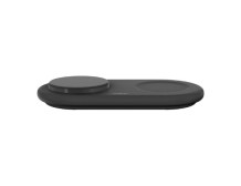 Belkin | 2-in-1 Wireless Magnetic Charging Station with Qi2 (15W) | WIZ021vfBK