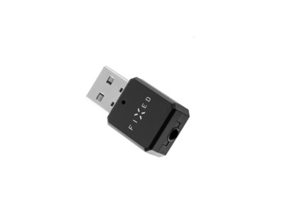 Fixed | Signal Bluetooth Audio Receiver | FIXSIG-BK | Black