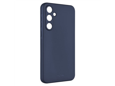 Fixed | Story FIXST-1262-BL | Back cover | Samsung | Galaxy A35 5G | Rubberized | Blue