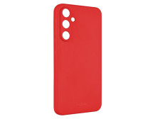Fixed | Story | Back cover | Samsung | Galaxy A55 5G | Rubberized | Red