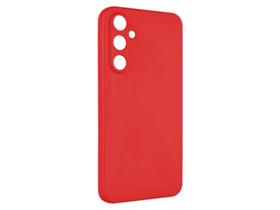 Fixed | Story | Back cover | Samsung | Galaxy A55 5G | Rubberized | Red