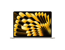 Apple MacBook | Air | Starlight | 15 " | IPS | 2880 x 1864 pixels | Apple M3 | 8 GB | Solid-state drive capacity 512 GB | Apple 