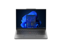 Lenovo | ThinkPad E14 | Black | 14 " | IPS | WUXGA | 1920 x 1200 pixels | Anti-glare | AMD Ryzen 5 | 7535HS | 16 GB | SO-DIMM DD