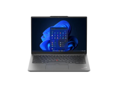 Lenovo | ThinkPad E14 | Black | 14 " | IPS | WUXGA | 1920 x 1200 pixels | Anti-glare | AMD Ryzen 5 | 7535HS | 16 GB | SO-DIMM DD