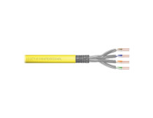 Digitus | Cat.7A | Yellow