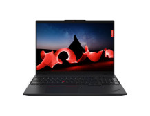 Lenovo ThinkPad L16 | Black | 16 " | IPS | WUXGA | 1920 x 1200 pixels | Anti-glare | Intel Core U7 | 155U | 16 GB | SO-DIMM DDR5