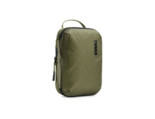 Thule | Compression Packing Cube Small | Soft Green