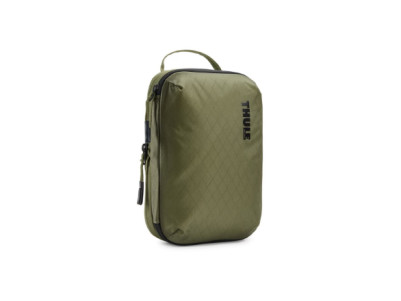 Thule | Compression Packing Cube Small | Soft Green