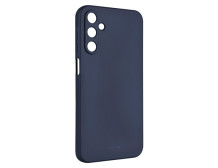 Fixed | Story | Back cover | Samsung | Galaxy A15/A15 5G | Rubberized | Blue