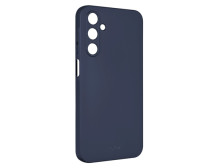 Fixed | Story | Back cover | Samsung | Galaxy A25 5G | Rubberized | Blue