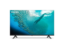 Philips 4K Ultra HD LED TV | 50PUS7009/12 | 50 | Smart TV | TITAN | Black