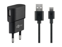 Goobay | 45298 USB-C Charger Set (5 W), Cable 1 m