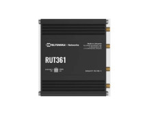 LTE CAT 6 Router | RUT361 | 802.11n | 10/100 Mbit/s | Ethernet LAN (RJ-45) ports 2 | Mesh Support No | MU-MiMO Yes | 4G
