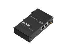 Ethernet Router | RUT140 | 802.11n | 10/100 Mbit/s | Ethernet LAN (RJ-45) ports 1 | Mesh Support Yes | MU-MiMO No | No mobile br