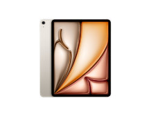 Apple iPad Air 13" M2 Wi-Fi + Cellular 1TB - Starlight | Apple