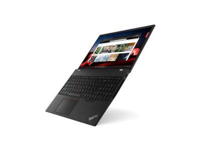 Lenovo ThinkPad T16 | Thunder Black | 16 " | IPS | WUXGA | 1920 x 1200 pixels | Anti-glare | AMD Ryzen 7 PRO | 7840U | 32 GB | L