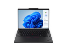 Lenovo ThinkPad T14 | Black | 14 " | IPS | WUXGA | 1920 x 1200 pixels | Anti-glare | AMD Ryzen 7 PRO | 8840U | 32 GB | DDR5 SO-D