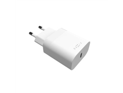 Fixed | Travel Charger, 20W | FIXC20N-C-WH