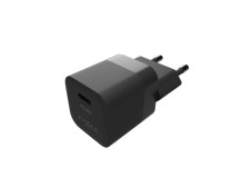 Fixed | Mini USB-C Travel Charger, 25W | FIXC25M-C-BK