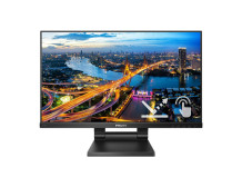 Philips | 222B1TC/00 | 21.5 " | IPS | 16:9 | 75 Hz | 4 ms | 250 cd/m | Black