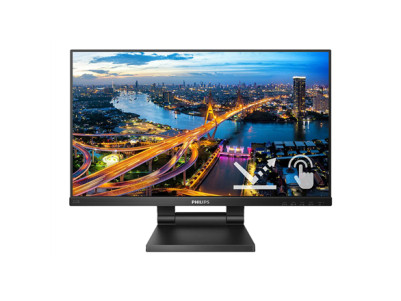 Philips | 222B1TC/00 | 21.5 " | IPS | 16:9 | 75 Hz | 4 ms | 250 cd/m | Black
