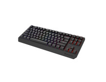 Genesis THOR 230 | Mechanical Gaming Keyboard | Wireless | US | Black | 2.4 GHz, Bluetooth, USB | Outemu Panda