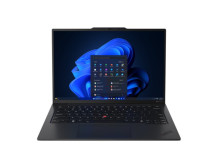 Lenovo ThinkPad X1 Carbon | Black | 14 " | IPS | WUXGA | 1920 x 1200 pixels | Anti-glare | Intel Core U7 | 155U | 32 GB | Solder