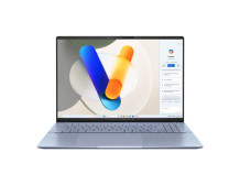 Asus Vivobook S 16 OLED S5606MA-MX008W | Blue | 16 " | OLED | 3.2K | 3200 x 2000 pixels | Intel Core Ultra 7 | 155H | 16 GB | LP