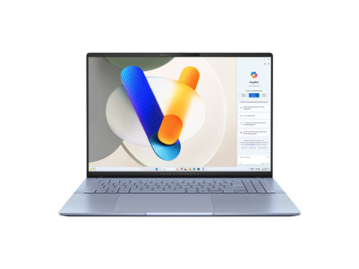 Asus Vivobook S 16 OLED S5606MA-MX008W | Blue | 16 " | OLED | 3.2K | 3200 x 2000 pixels | Intel Core Ultra 7 | 155H | 16 GB | LP