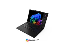 Lenovo ThinkPad T14s | Black | 14 " | IPS | WUXGA | 1920 x 1200 pixels | Anti-glare | Snapdragon X Elite | X1E-78-100 | 32 GB | 