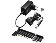 Goobay Universal Power Supply 3 V - 12 V, Max. 3.6 W