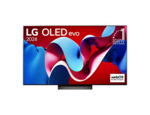LG OLED TV | OLED77C41LA | 77 | Smart TV | webOS 24 | 4K UHD