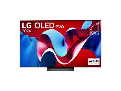 LG OLED TV | OLED77C41LA | 77 | Smart TV | webOS 24 | 4K UHD