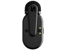 Shure Microphone only, charge case not included | AMV-LAV-Z6 | Black