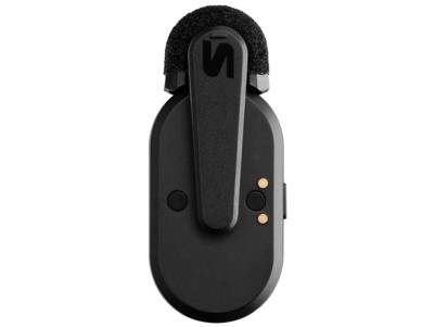 Shure Microphone only, charge case not included | AMV-LAV-Z6 | Black
