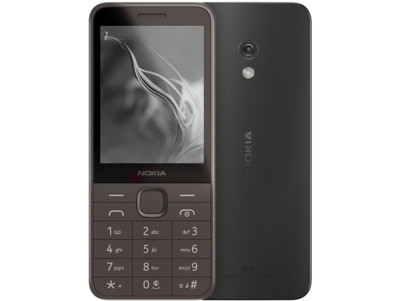 Nokia | 235 4G (2024) | Black | 2.8 " | 128 MB | 64 MB | Dual SIM | Bluetooth | 5.0 | USB version USB Type-C | Main camera resol