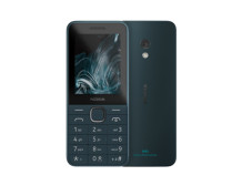 Nokia | 225 4G (2024) | Dark Blue | 2.4 " | 128 MB | 64 MB | Dual SIM | Bluetooth | 5.0 | USB version USB Type-C | Main camera r