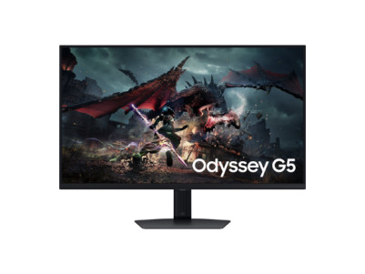 Samsung LS32DG500EUXEN | 32 " | IPS | QHD | 16:9 | 180 Hz | 1 ms | 2560 x 1440 pixels | 350 cd/m | HDMI ports quantity 1 | Black