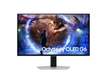 Samsung LS27DG602SUXEN | 27 " | OLED | QHD | 17:9 | 360 Hz | 0.03 ms | 2560 x 1440 pixels | 250 cd/m | HDMI ports quantity 2