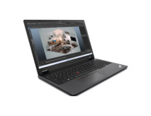 Lenovo ThinkPad P16v | Black | 16 " | IPS | WUXGA | 1920 x 1200 pixels | Anti-glare | Intel Core U7 | 165H | 32 GB | SO-DIMM DDR