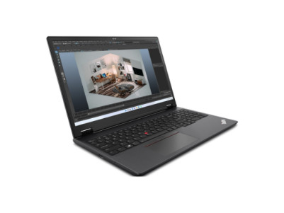 Lenovo ThinkPad P16v | Black | 16 " | IPS | WUXGA | 1920 x 1200 pixels | Anti-glare | Intel Core U7 | 165H | 32 GB | SO-DIMM DDR