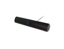 Genesis Computer Speakers | Helium 312BT | 10 W | Bluetooth | Black | Portable