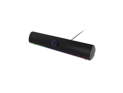 Genesis Computer Speakers | Helium 312BT | 10 W | Bluetooth | Black | Portable