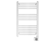 Adler LED Electric Bathroom Radiator | AD 7824 | Radiator | 600 W | White | IP24