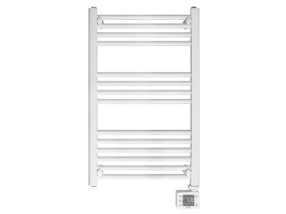 Adler LED Electric Bathroom Radiator | AD 7824 | Radiator | 600 W | White | IP24