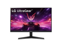 LG 24GS60F-B | 23.8 " | IPS | 16:9 | 180 Hz | 1 ms | 1920 x 1080 pixels | 300 cd/m | HDMI ports quantity 1 | Warranty 24 month(s