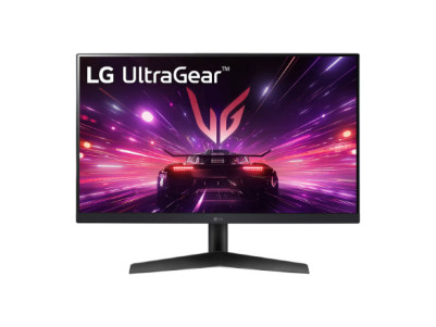 LG 24GS60F-B | 23.8 " | IPS | 16:9 | 180 Hz | 1 ms | 1920 x 1080 pixels | 300 cd/m | HDMI ports quantity 1 | Warranty 24 month(s